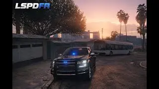 LIVE Police Duty in Los Santos | GTA V LSPDFR