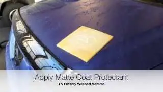 Matt Coat Protectant