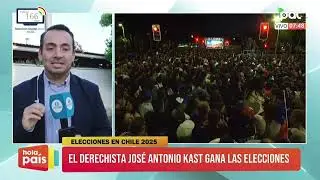 Elecciones Chile 2025