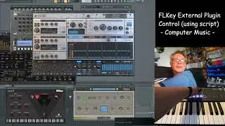 Computer Music &ndash; Free Plugin Library (Part 1) - Novation FLKey Scripted Integration