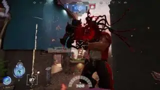 Lawbreakers Open Beta Gameplay