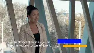 Nominee for Tourism Developer of 2021 - AS Tallink Grupp