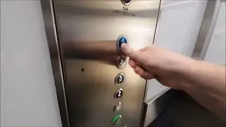 Tour of the lifts at Chatham Pentagon centre