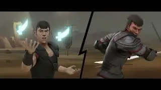 TIMEOUT - MMXVII (Official 3D Animated Music Video)