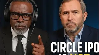 &ldquo;Circle Internet  group IPO: Is USDC the Next Coinbase?
