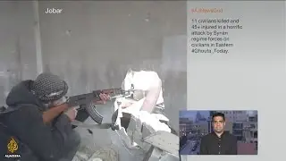 Al Jazeera NewsGrid: Syria's Chlorine Problem