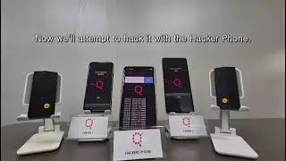 Quantum Security HACKING TEST: Can Encrypted Voice Calls Be Decrypted?