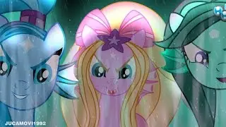 Chapter_Zero_MLP Dark Stars Comic: Mirror World