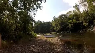 The Willowemoc Creek