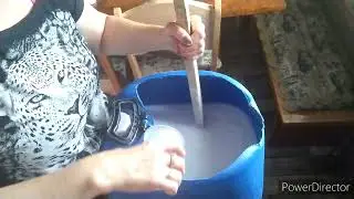 Amaciante tipo industrial com base quartenaria @aprendendoeensinandoetilop2551