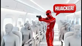What Really Happened on Flight 405?