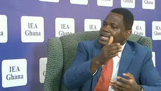 Development Policy Perspectives: Industrialisation in Ghana - Prof Alexander Bilson Darku