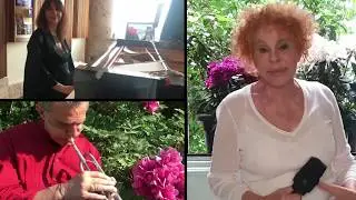 Paolo Fresu, Rita Marcotulli con Ornella Vanoni - Domani è un altro giorno (Official Video)