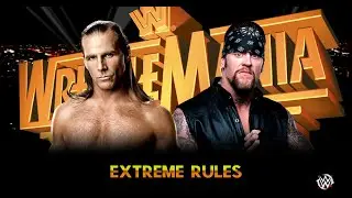 Can HBK beat Undertaker at WWE2K16 Wrestlemania #retrogaming #retrogames #retrotechgamers #wwepc #pc