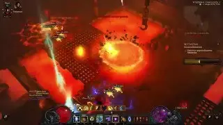 Diablo 3 2.4 Wizard Speed Farming Torment X (Season 5)