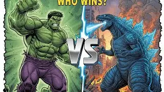 Hulk vs Monsters#hulkhulkhulk 