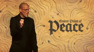 Center Point of Peace | Ron Barnard | 828 Church
