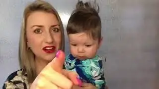Тест LipSense Smudge and Kiss