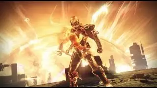 Destiny: Sunbreaker Titan Subclass Guide (Tex Mechanica Exotic Bounty)