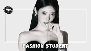 𖥔 FASHION STUDENT | Estudante e profissional de sucesso, carreira, reconhecimento e mais!