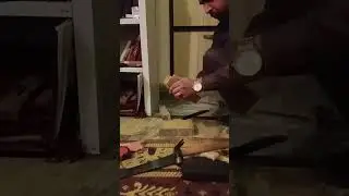 Making  wooden spoons frrom wood block part 4@adisyed5663.