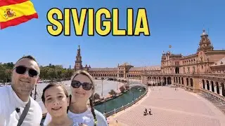 Siviglia in 3 giorni, una Meraviglia