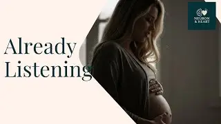 The mother voice - a powerful stimulus to the baby's brain