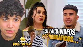 o episódio com A REVELAÇÃO MAIS INESPERADA de NAMORO NO SIGILO