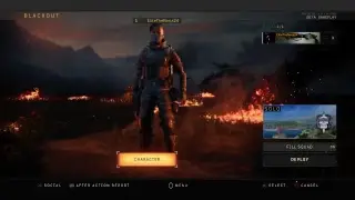 CoD Black Ops 4 Blackout Battle Royale (PS4 Pro Blackout Private Beta Gameplay)