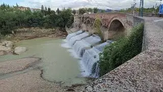 Ponte dei veneziani - Meldola