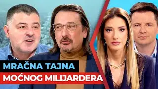 Mračna tajna moćnog milijardera | URANAK1