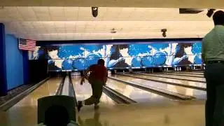 LB's at Fun Bowl