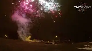 TNTPyro Shows