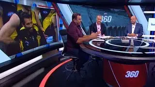David King on Alex Rance game style (AFL 360)