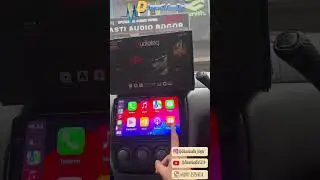 Honda Crv 2001 ~ Android Audioteq 4/128 & DVR Dynawin #audiomobil #automobile #smartphone #audio