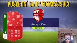 FINAL DAY OF FUTMAS | FIFA 18 CZ
