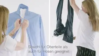 Hemden-/Blusen- und Hosenb&uuml;gler HBB 3734