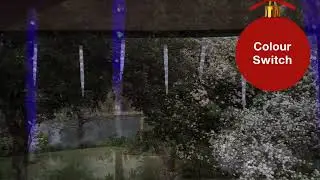 10 Large Icicles by Lytworx