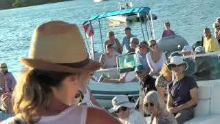 1st Dinghy Concert with Madison Violet