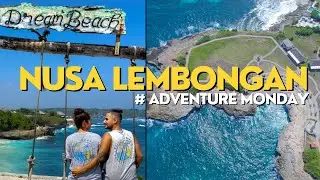 Nusa Lembongan - besser als Nusa Penida? #adventuremonday