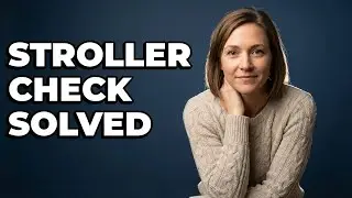 How To Decide Between Gate Checking And Baggage Checking A Stroller?