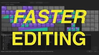 Customised Premiere Pro Shortcut for Faster Editing