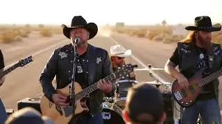 Country Rock Journey &ndash; Road Dust & Wild Soul Inspired by Chris Stapleton