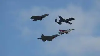 AirVenture 2024 Wednesday July 24 Afternoon Airshow Highlights