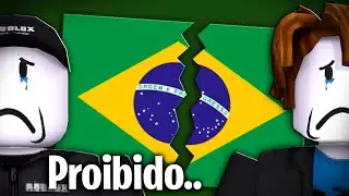 O FIM DO ROBLOX NO BRASIL?..(Oque Aconteceu?)