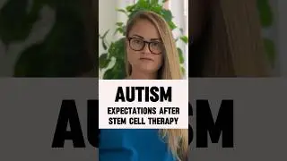 Stem Cells for Autism: Medical Miracle? #shorts #autism #ASD #treatment