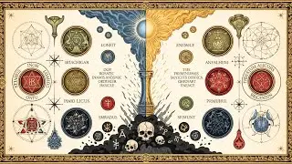 Alchemy Was Never About Gold — Why Inner Transformation Feels Like Psychological Collapse