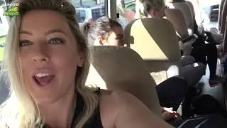 RangerVlog Episode 1: Sara's Road To Recovery
