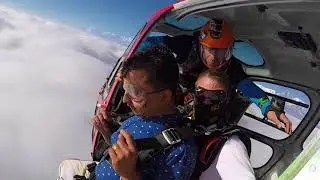Skydive Pokhara