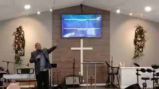 Guest Minister Ian Peters link 1 of 2 - Four Heart Conditions - Matthew 13, Mark 4, Luke 8